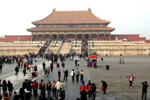 Forbidden City - Beijing Translation Service